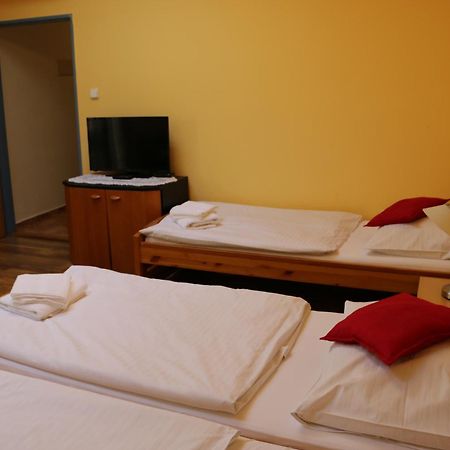 Penzion 4 Dvory Budweis Exterior foto